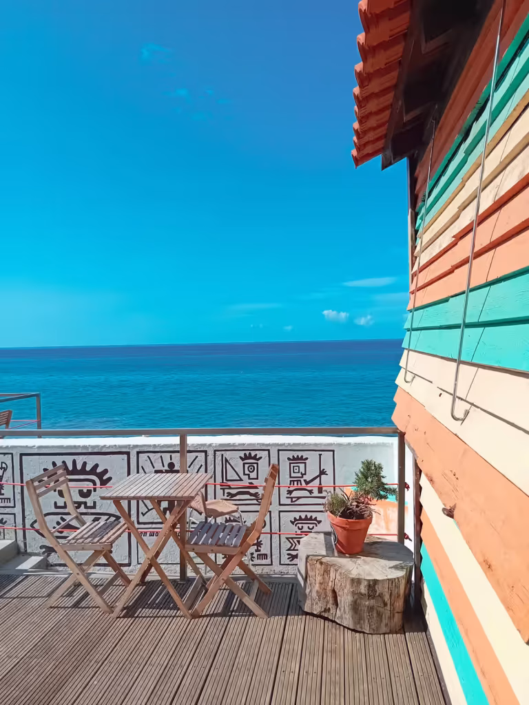 Funchal Praia Formosa