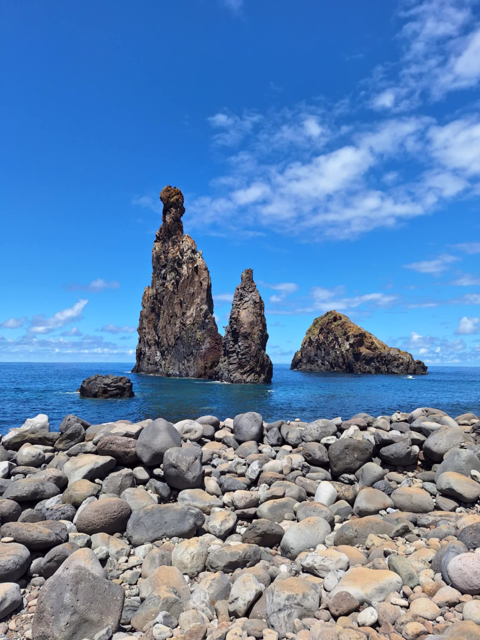 Ribeira da Janela Madeira eszaki part