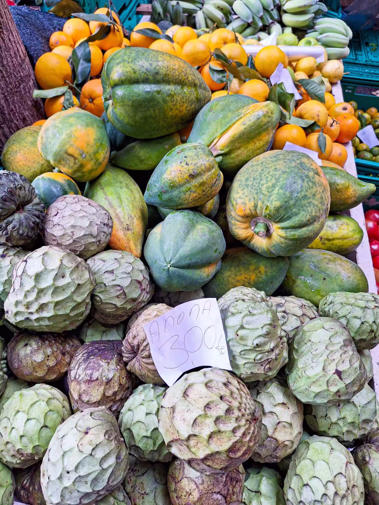 Funchal Mercado dos Lavradores