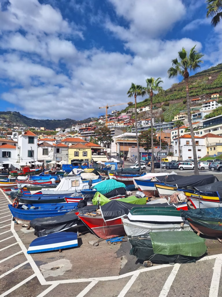 Câmara de Lobos Madeira