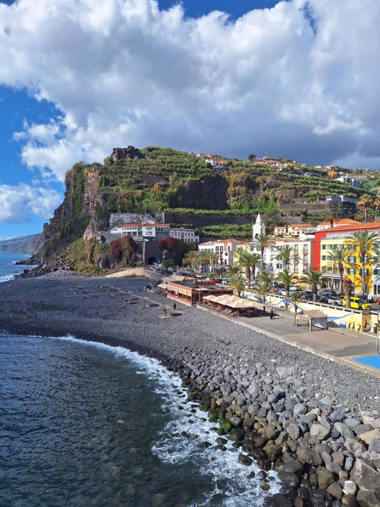 Madeira deli part Ponta do Sol