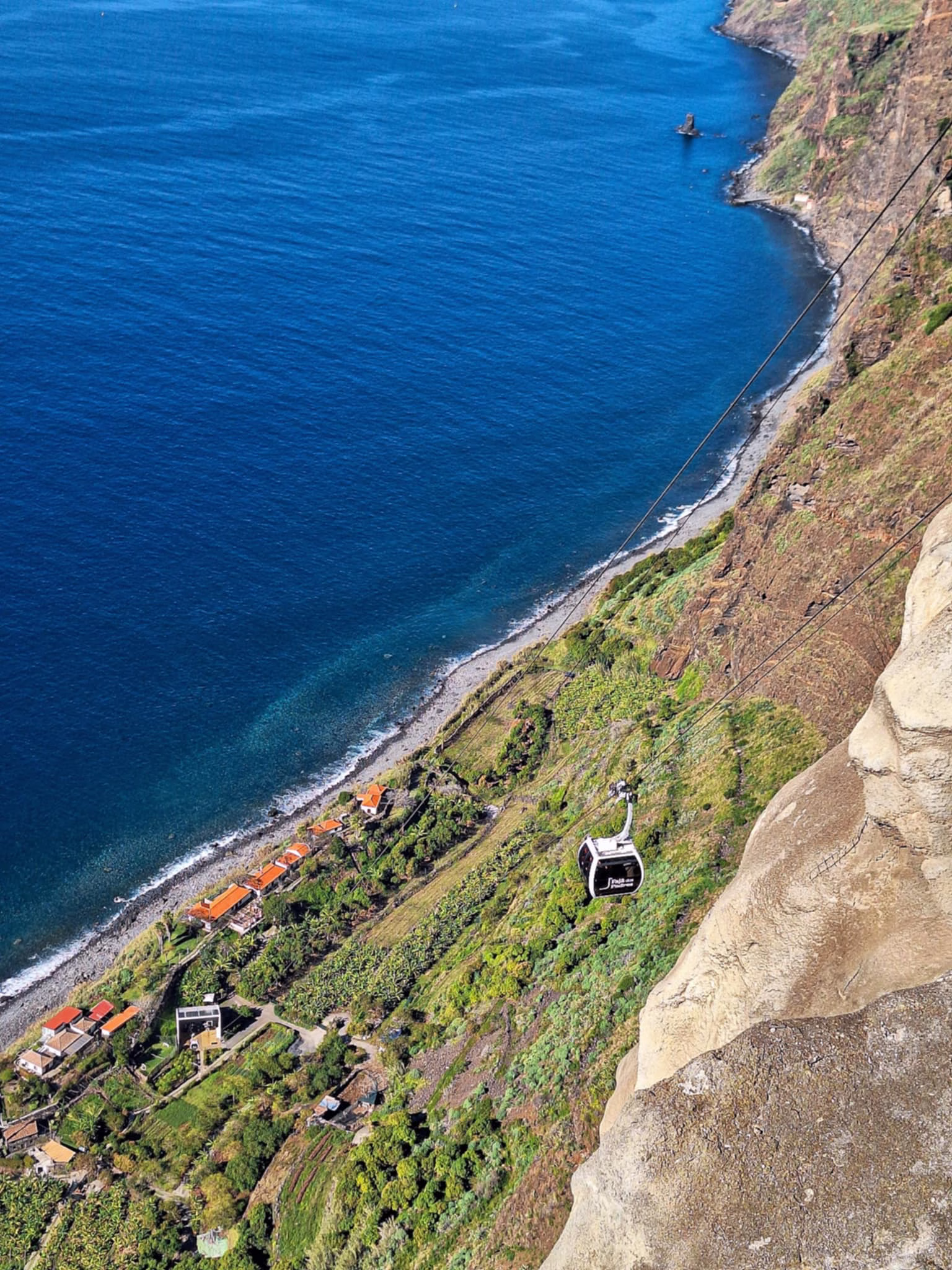Madeira Faja dos Padres