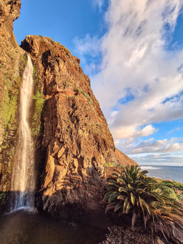 madeira paul do mar naplemente