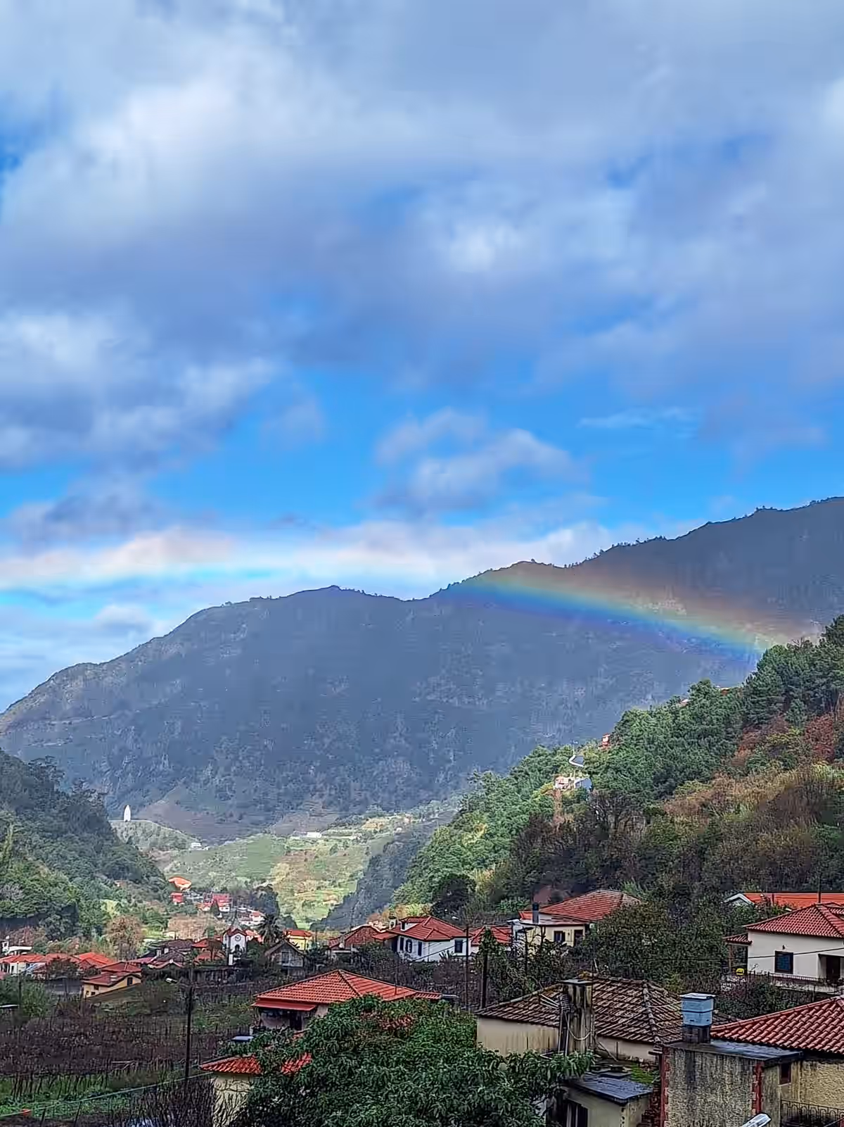 Madeira idojarasa valtozatos